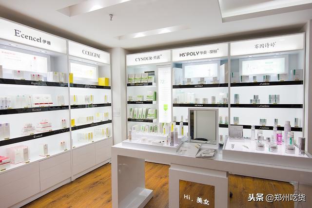 不用再跑日本，郑州也有药妆超市啦！