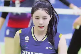 韩国排球女神李多英，上演家暴老公狗血剧图片