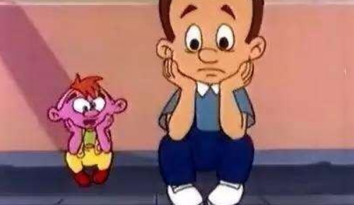 80部童年动画，看过但叫不出名字