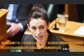 新西兰妥协之际，澳大利亚报复中国升级，妄想逼迫中国取消制裁图片