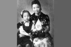 女文学家关露，背40年“黑锅”，男友离她而去，一生坎坷太凄凉图片