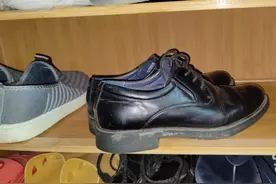 皮鞋中的“运动鞋”！穿一天都不累脚不臭脚，越穿越舒服图片