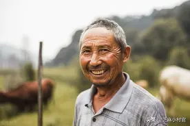 中国，还有农民吗？图片