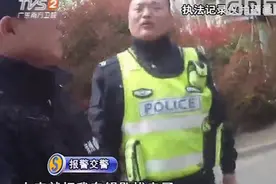 派出所接到特殊的报警电话，报警人还是名交警：我车钥匙被拔走了视频封面