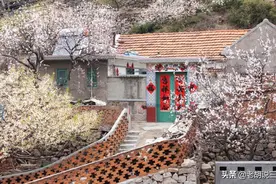 农村俗语：“一户开两门，人财都难存”是啥意思？图片