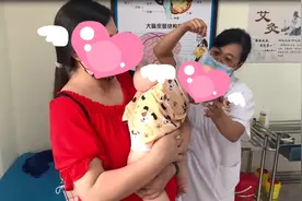 8个月依旧竖头不稳，医生李树珍为发育迟缓宝宝带来康复之光图片
