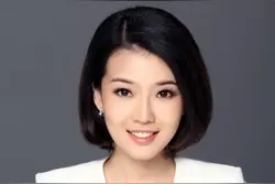 凤凰卫视美女主持人全荃最美的6张照片，太漂亮了图片
