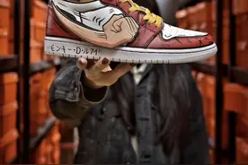 AJ1黑黄禁穿莆田鞋 我怀疑用真皮了 不信？开箱细节你们看图片