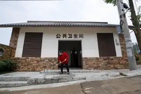 改厕走样，整改还好不了？图片