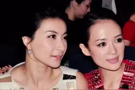 霍家为什么拒绝章子怡而选择郭晶晶？图片