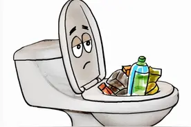 下水道堵了还用热水冲？错！教你正确做法，管道畅通无阻图片