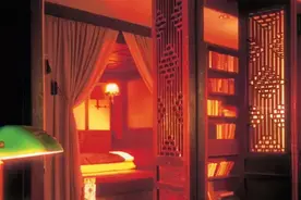 北京顶级的四大会所之一的“中国会”里面有什么？可惜已经被拆除图片