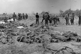 二战时日军伤员都去哪了？老兵讲出实情：直接一刀捅死或打空气针图片