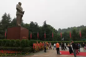 美丽韶山 风雨韶山 领袖故居2021自由行攻略图片