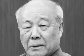 致逝去的书法泰斗：欧阳中石先生的书法作品与他的回民“朋友圈”图片