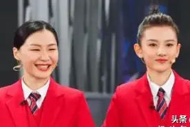 参加春晚一夜成名的金靖被“打回原形”，不可能成为下一个宋丹丹图片