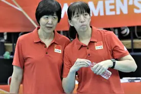换掉安家杰！郎平出手夺回指挥权，为女排争取东京最后的争冠机会图片