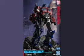 「变形金刚 - Hasbro」 大黄蜂独立电影 SS38 擎天柱 3/3图片