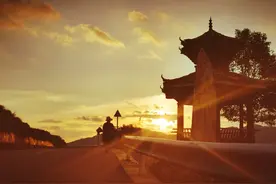 野外露营游记图片