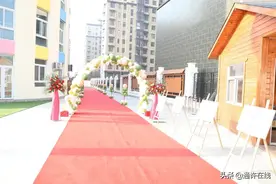 新征程 心启航 新梦想——开封市通许县启航幼儿园开园典礼图片