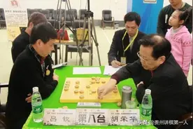 论棋王胡荣华与棋圣聂卫平谁才是棋界第一人图片