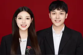 网红夫妻官宣领证！女方已怀孕34周，男方已离婚2次还有2岁女儿图片