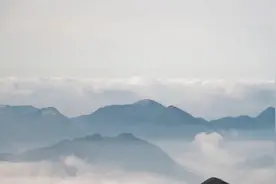 最美乌岽山，潮州凤凰茶！图片