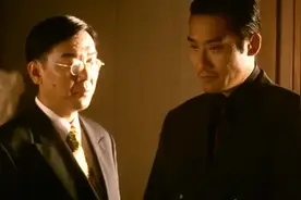 24年之后再看电影《黑金》，我依然坚信梁家辉才是黑帮片之王图片