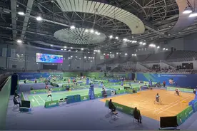 羽毛球入选残奥会 运动员点燃更高梦想图片