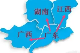 深层次分析广东企业转移到江西湖南的多而去广西的少的原因图片