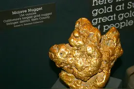 黄金为什么贵，黄金有什么用处？图片