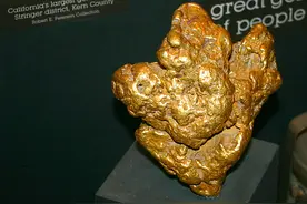 黄金为什么贵，黄金有什么用处？图片