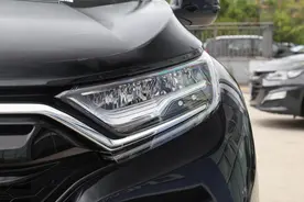 16.98万起，8个月卖出12万多辆，一公里才3毛钱，带你看本田CR-V图片