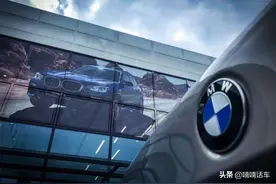宝马召回X5/X6/X7，还有X5M，严重可能导致前轮脱落图片