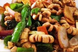 哎呦喂！一道令人尴尬的菜图片