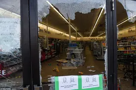 抢我家商店就开枪！韩裔美国人曾经“硬核”做法再引关注图片