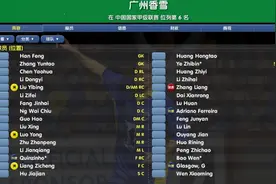 从CM0304来看看广州恒大在2003年是怎样的一种存在图片