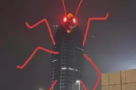 中国奇葩建筑大赏：审美可以接地气，但不能接地府图片