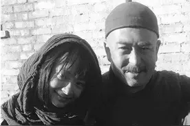 与张嘉译林更新传绯闻，加戏肆无忌惮，孙铱什么来头图片