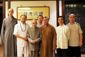 南怀瑾生前秘书：2012年8月初他明确说我不留了，下决心要走了图片