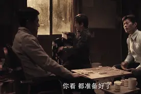 扫黑风暴：老婆薛梅被害，女儿麦佳被包养，麦自立的死值得吗？图片