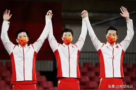 邓亚萍赞马龙如定海神针，刘国梁赞完美不过如此，小胖评价非常高图片