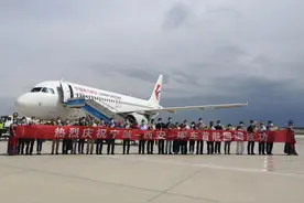 要飞6个半小时，宁波机场最长国内航线今天正式开通图片