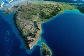 印度国土总体优越，但也有5个大的缺陷图片