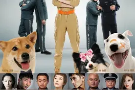 电影 |《监狱犬计划》每一个平凡的生命都会变得伟大图片