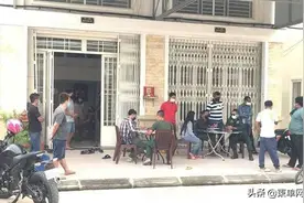 柬埔寨金边一男子触电身亡图片