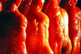 广式烧鹅配方及详细加工制作方法图片