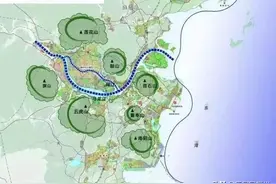 福州的城市黄金区正在转移，一个自带高光的新城区强势崛起图片