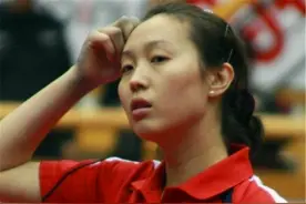 国乒十大退役美女：许昕马琳王皓眼光好，张怡宁王楠垫底图片