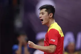 史上最长乒乓回合张继科压轴，还要参加攻削大战，他是要复出吗？图片